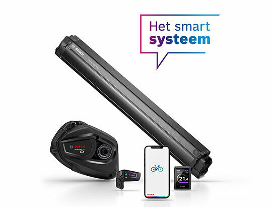 Bosch Smart Systeem